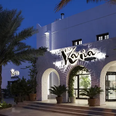 Otel Karia Princess 4*