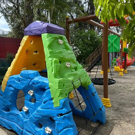 מלון Karia Princess בודרום