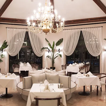 מלון Karia Princess 4*