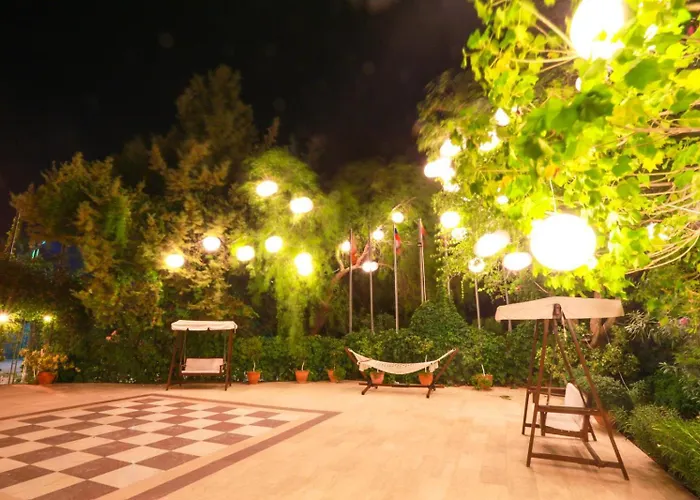 카리아 프린세스 호텔 Bodrum