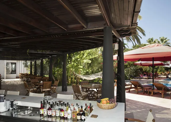 카리아 프린세스 호텔 Bodrum